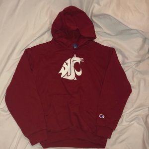 WSU hoodie